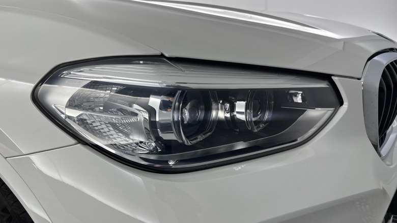 BMW X3 xDrive20i M Sport 5dr Step Auto Petrol Estate